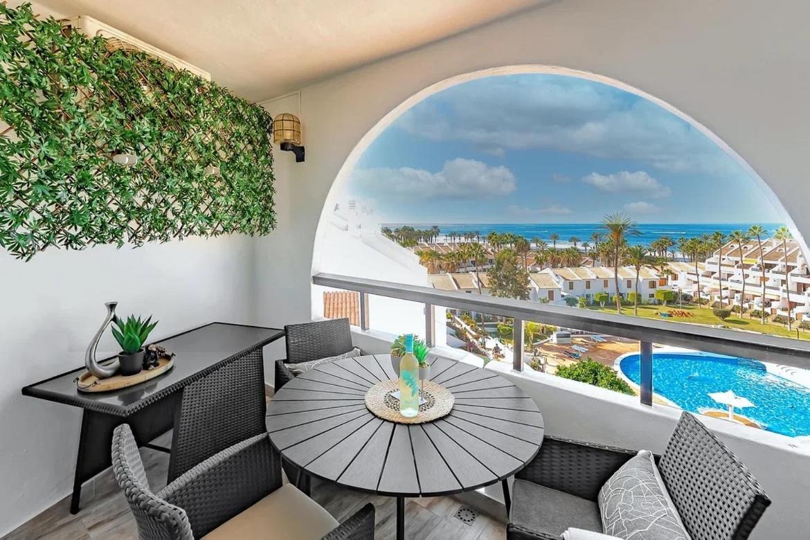 Parque Santiago 2 Luxury Studio Apartment Playa de las Americas  Bagian luar foto