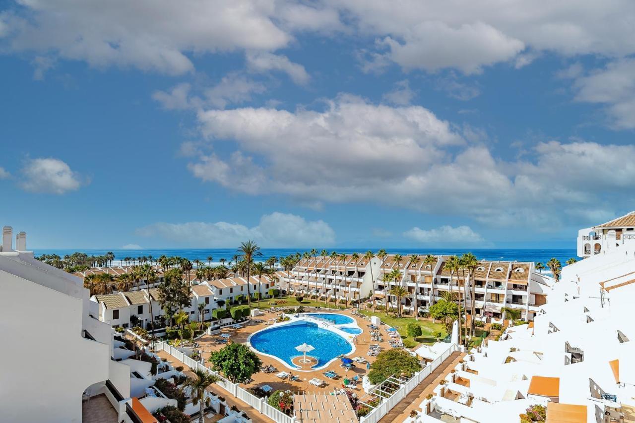 Parque Santiago 2 Luxury Studio Apartment Playa de las Americas  Bagian luar foto