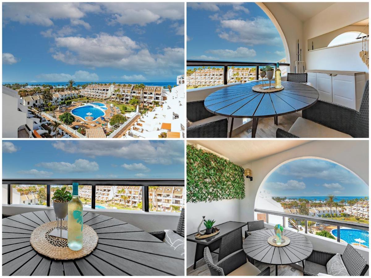 Parque Santiago 2 Luxury Studio Apartment Playa de las Americas  Bagian luar foto